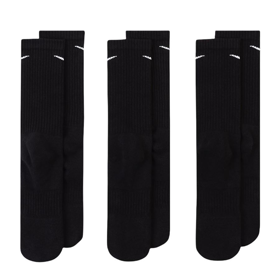 U NIKE EVERYDAY CUSH CRW 3PR Nike | SX7664010